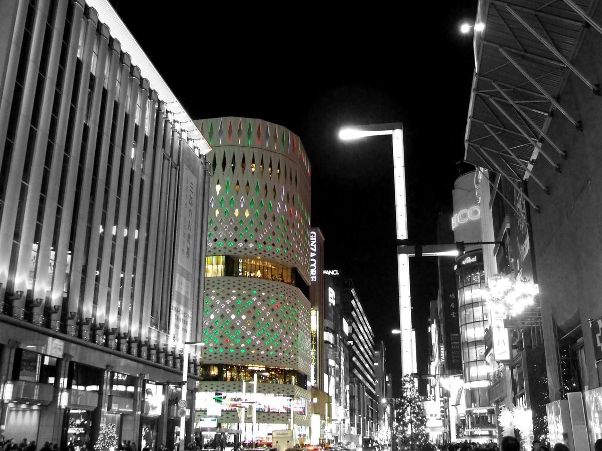 东京银座伊玛诺旅舍 * 東京都