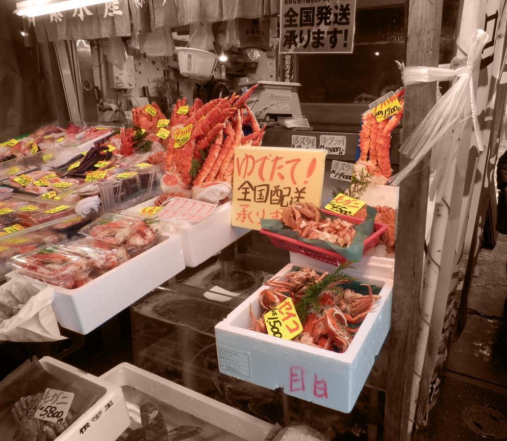 东京银座伊玛诺旅舍 旅馆 *