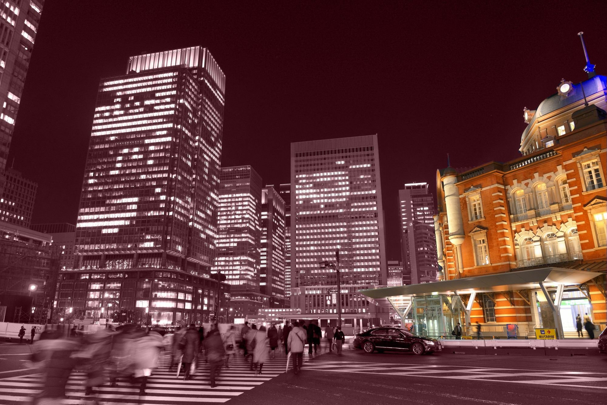 东京银座伊玛诺旅舍 東京都